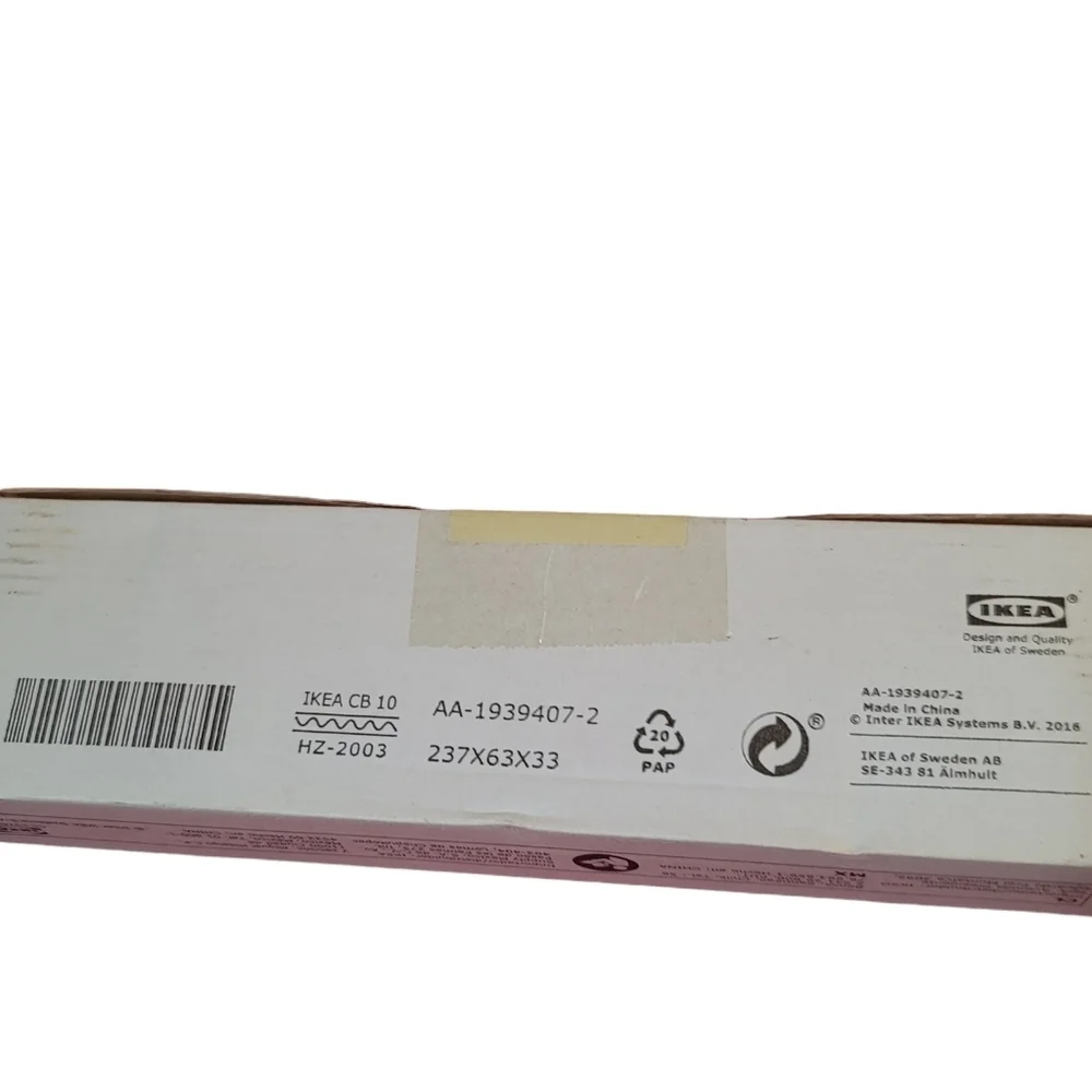 Ikea LULLANGE 11/12 cm 4 3/8 4 3/4 AA1139407-2